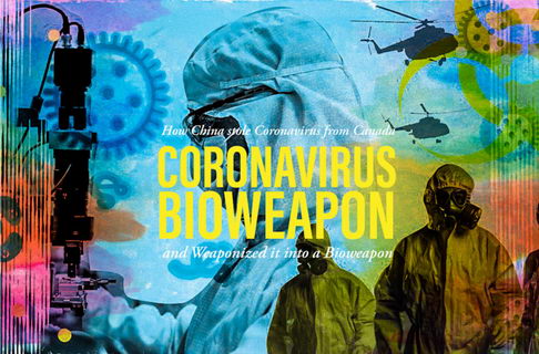 Zugespielt: Wie China das Coronavirus aus Kanada stahl