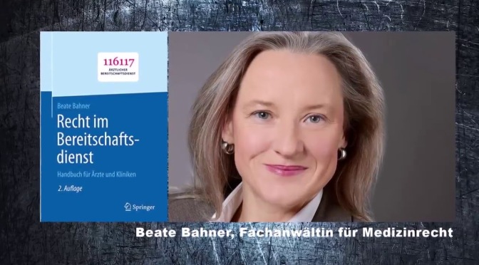Rechtsanwältin Beate Bahner: Nach Demo-Aufruf Homepage gesperrt